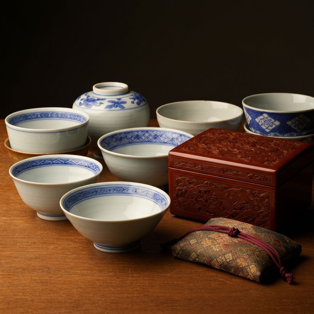 骨董品・古美術の出張買取で損をしないために知っておきたいこと